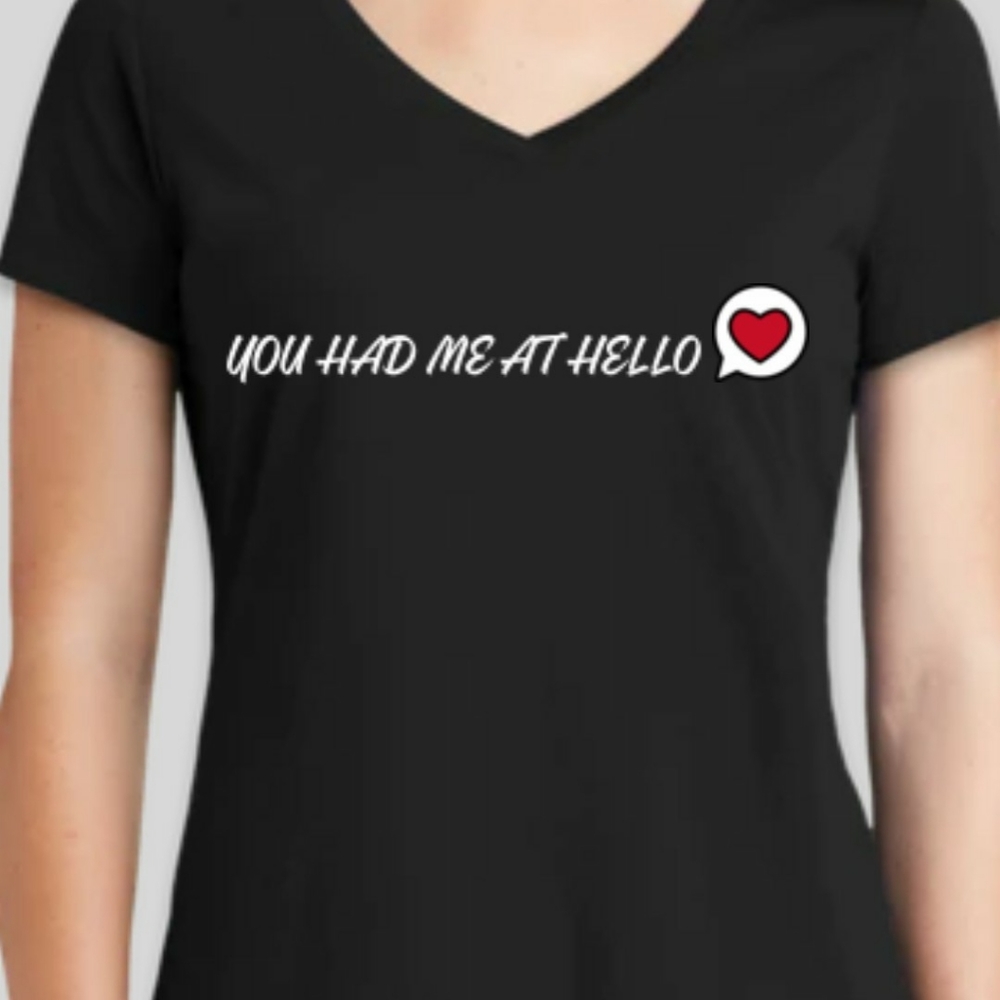Graphic tee